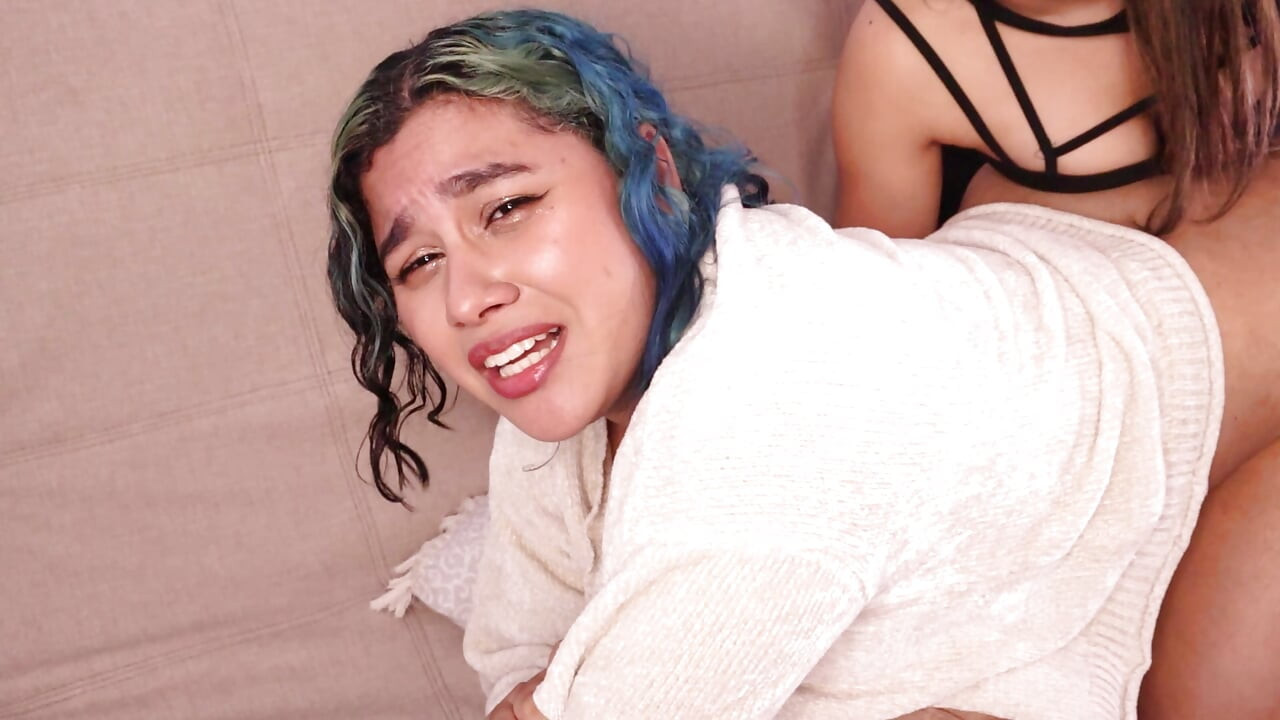 My Little Ass Gets a Punishment for My Buttcrack