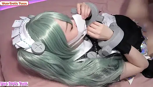 Asiatischer engel 27312