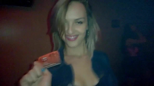 Tranny Party with Carla Novaes