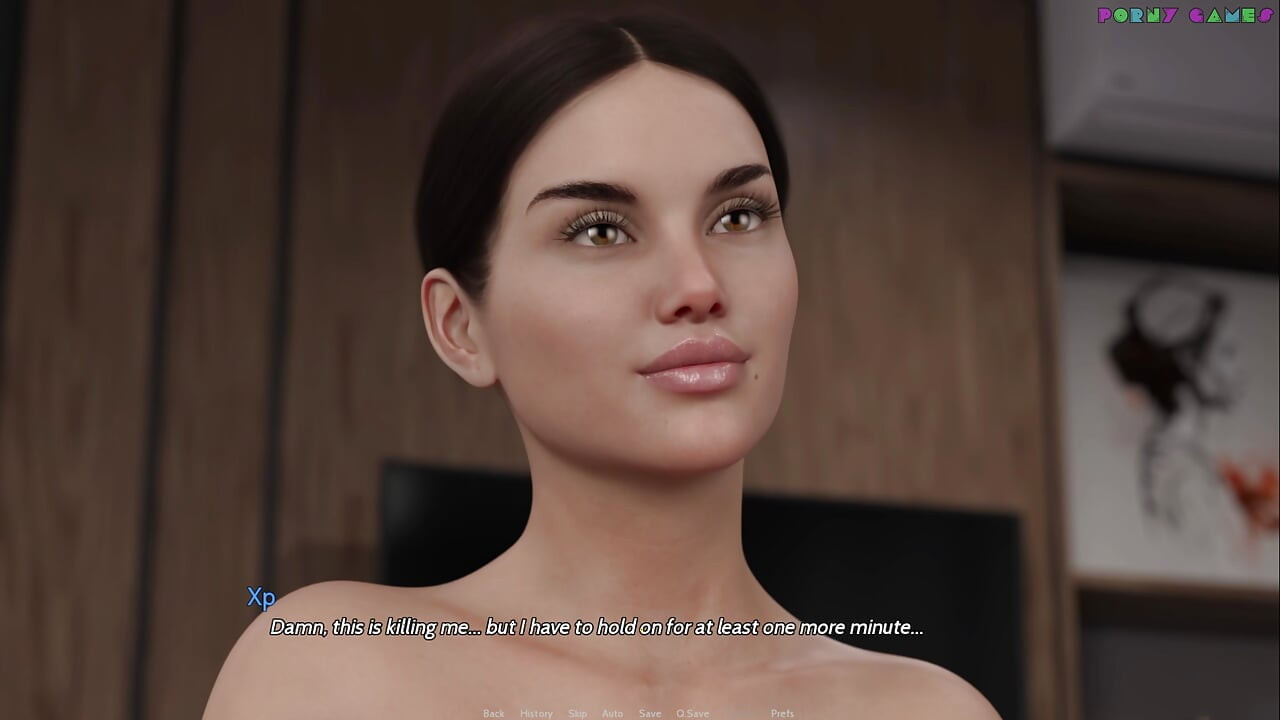 Redención de sueños destrozados por Nebula Dreams: casi tuve sexo con mi compañero de piso 4