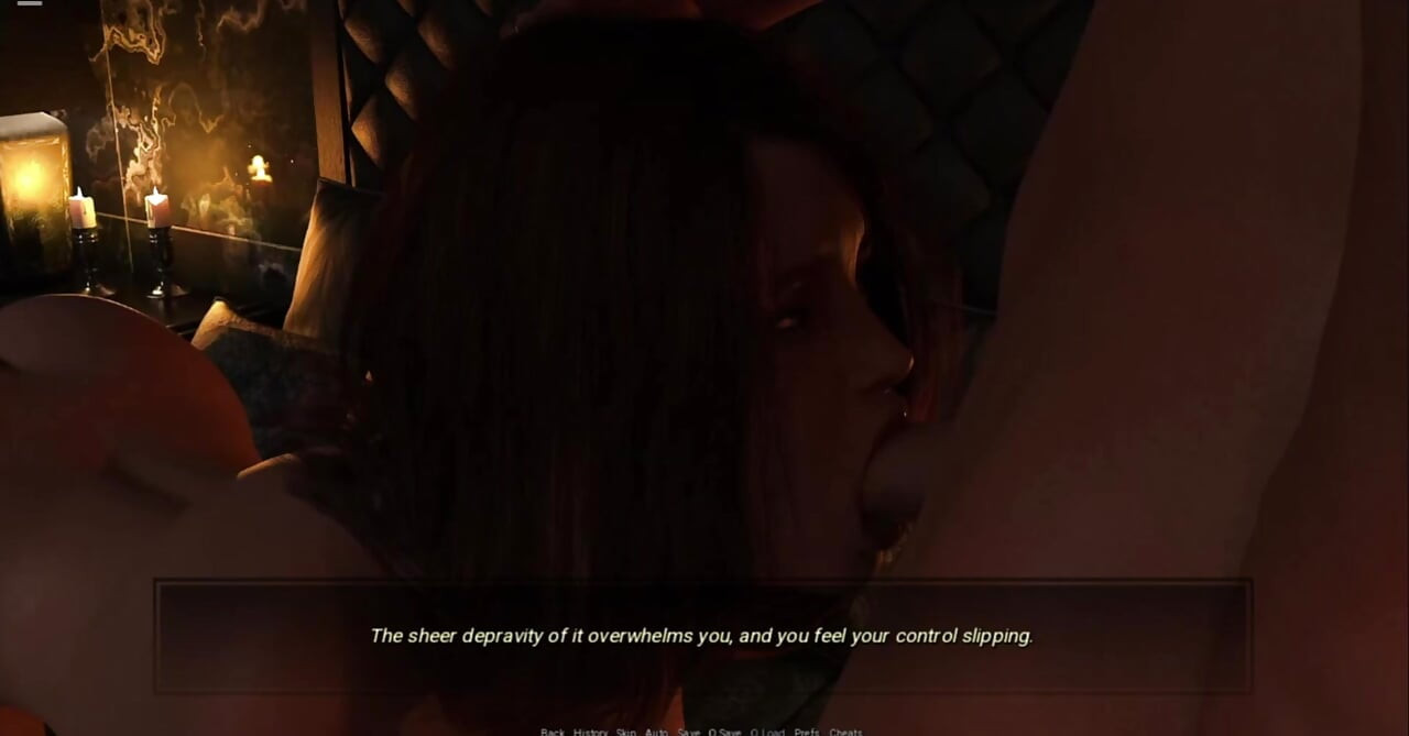 Chasing sunset Part 3 Cum on ass - Gameplay