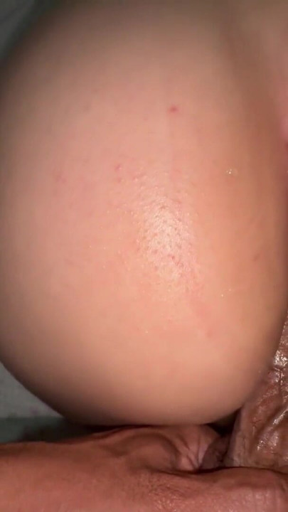My ass hurt but it was worth it, what a tasty cock jammed in my ass | Clip 1