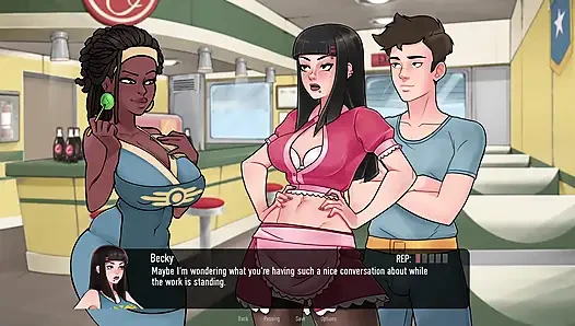 Полный геймплей - Deep Vault 69, часть 6