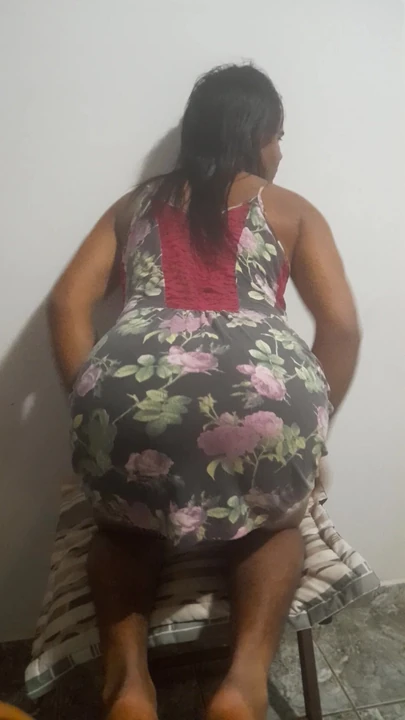 Little with hot ass