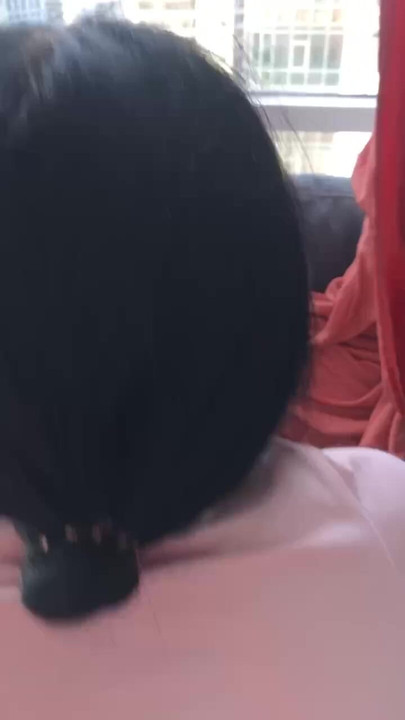 girl gets doggy style