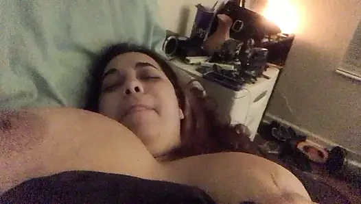 FINALLY Letting My Husbands Coworker John Fuck My Pussy