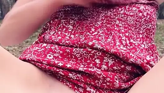 Hardcore Anal Picnic With Petite Angel - Mia Bandini