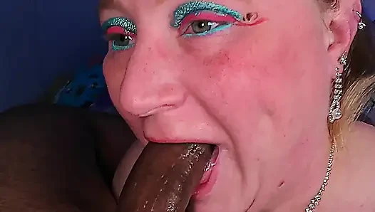 Throat Goblin Ep - 58 Horny Throat Pie Mature Face Fucked