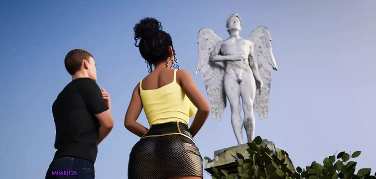 Lust Academy 3 - Part 221 - Angels Are Listening by Misskitty2k