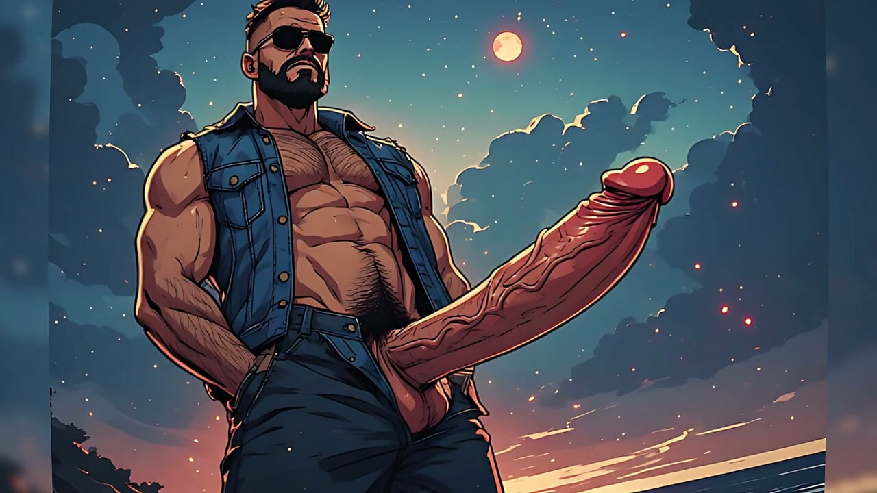 Paus na praia (ai)