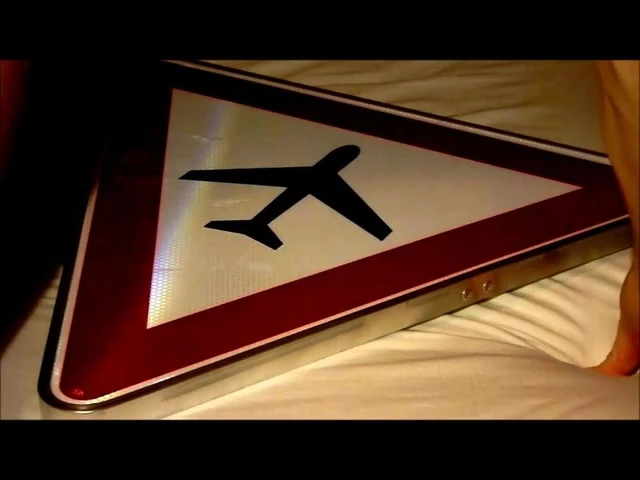 Fucking a Traffic Sign