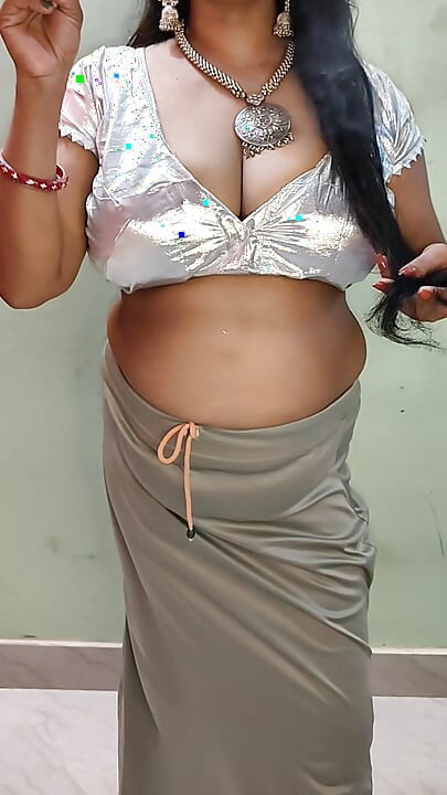 Indian bbw sexy bhabhi show