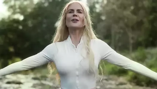Nicole Kidman и Samara ткают в секс-сценах