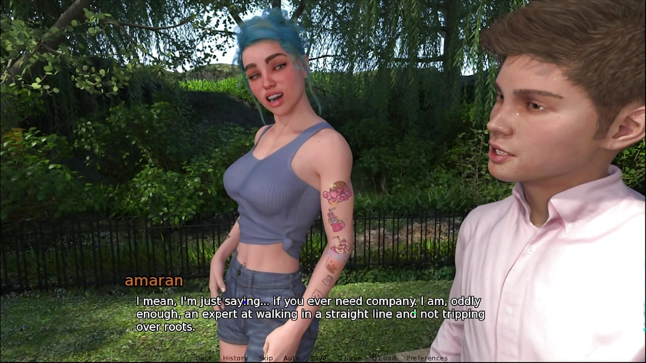 Shemale world gameplay part 17