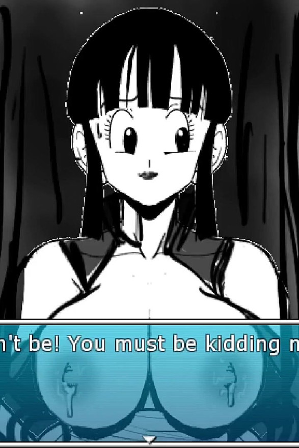 Kamesutra Dbz Erogame 79 Showing Her Tits to the Old Neighbor