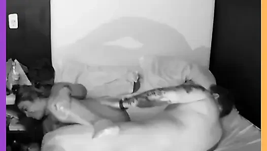 PUCHIS - FUCKING BIG ASS without condom MASSIVE FACIAL MIA