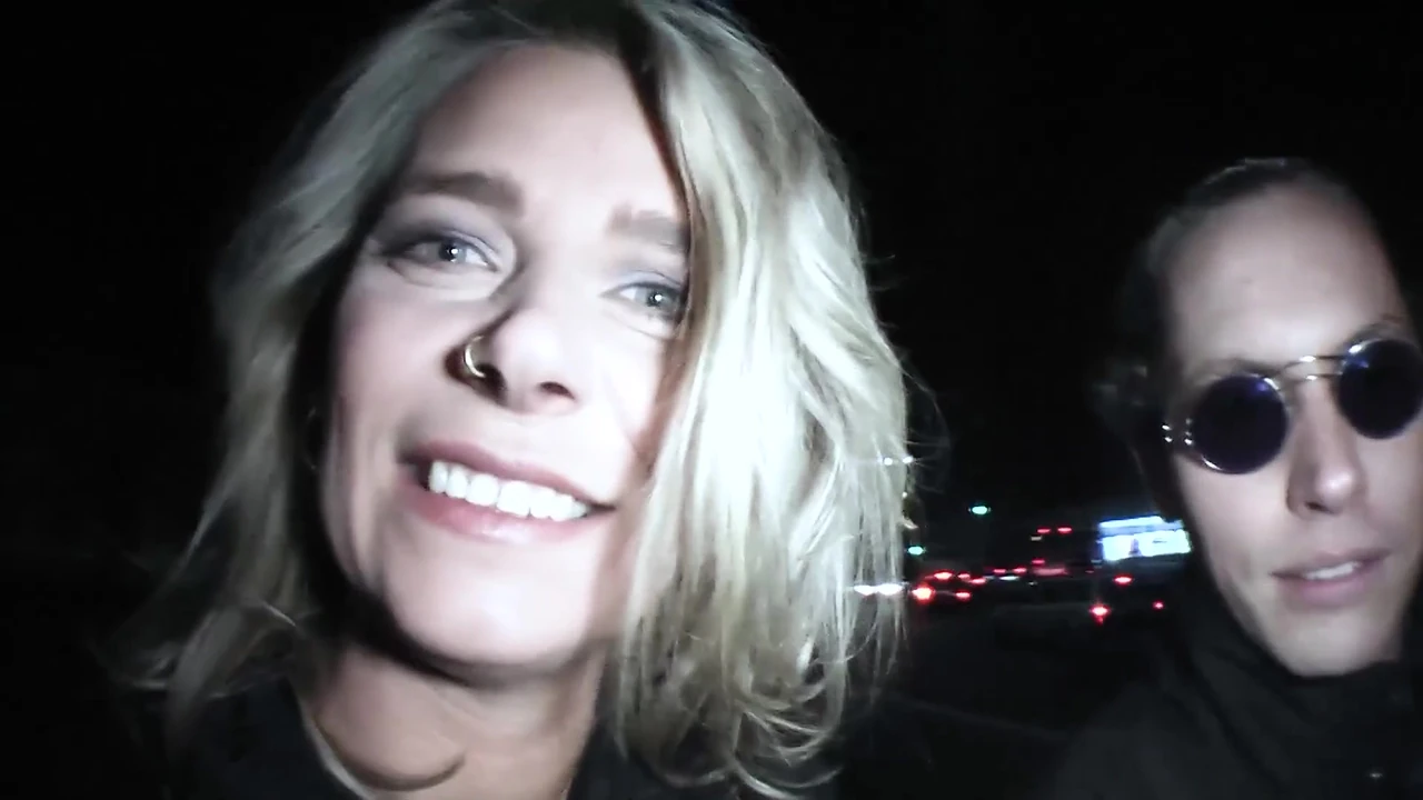 Mature Blonde Having Hardcore Ass Sex