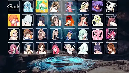 Hentai-spiel - edging edging - sukkubus stronghold verführung alle h szenen - Pixel hentai