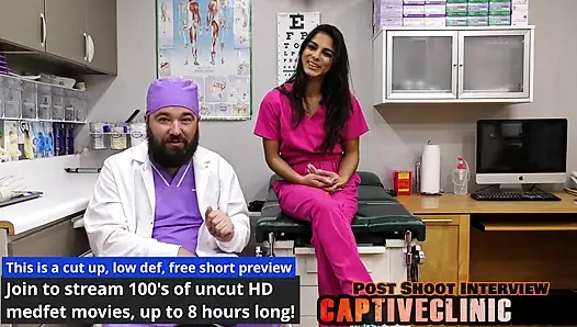 Welcome To Rikers - Misty Addams