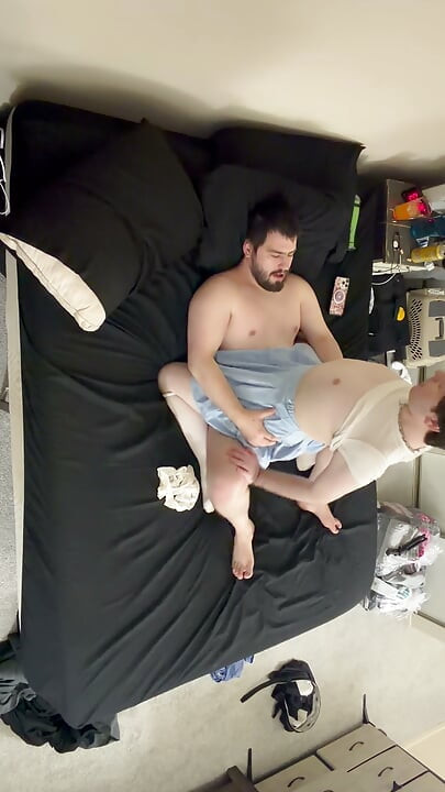 Follándome a una puta con un culo gordo (Fansly thustin69 only fans thustin69)