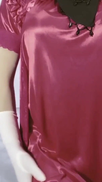 印度头巾穆斯林Nadiya Bhabhi |剪辑 1