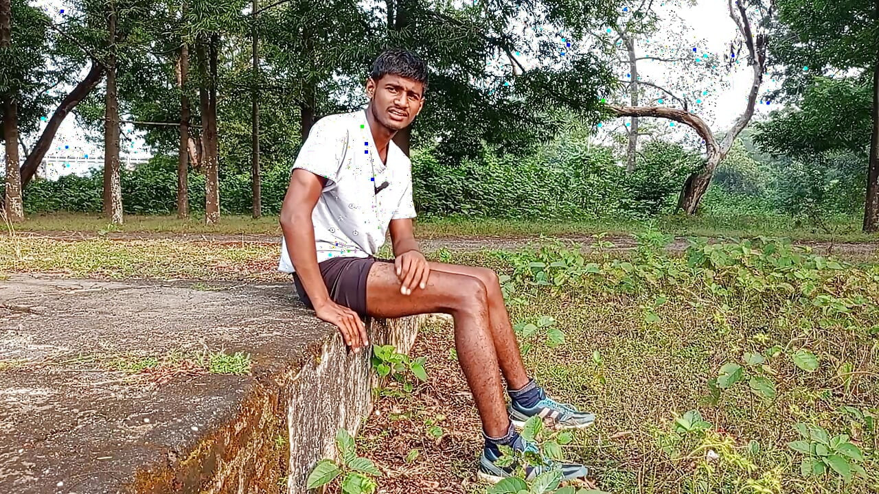 Твоя тренировка с глотками остави девушку в твоих коленях