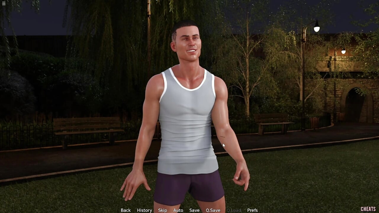 Horny 18 Plus Gay Roomate Giving Blowjob