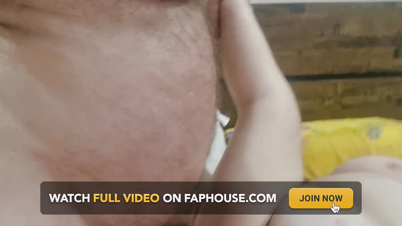 BBW MILF gets a shot in her face