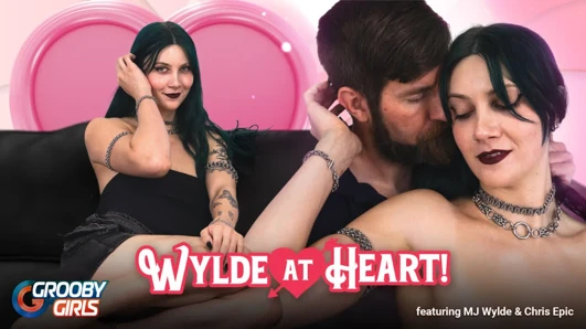 Groobygirls - mj wylde ile ilk izlenimler ısınıyor