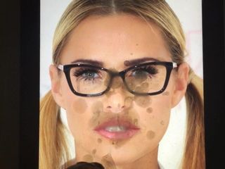 Katie Price - Cum Facial (Second Video)