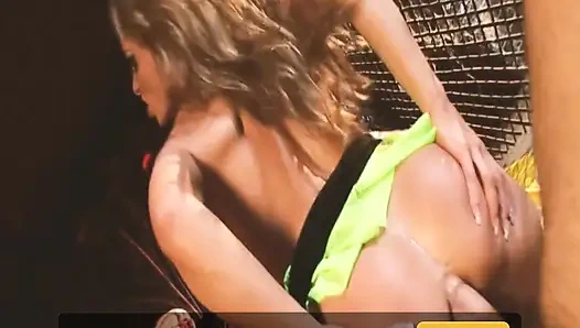 Pussy Fest Scene 2 Orgy Between Three Horny Friends Eager to Share Cum