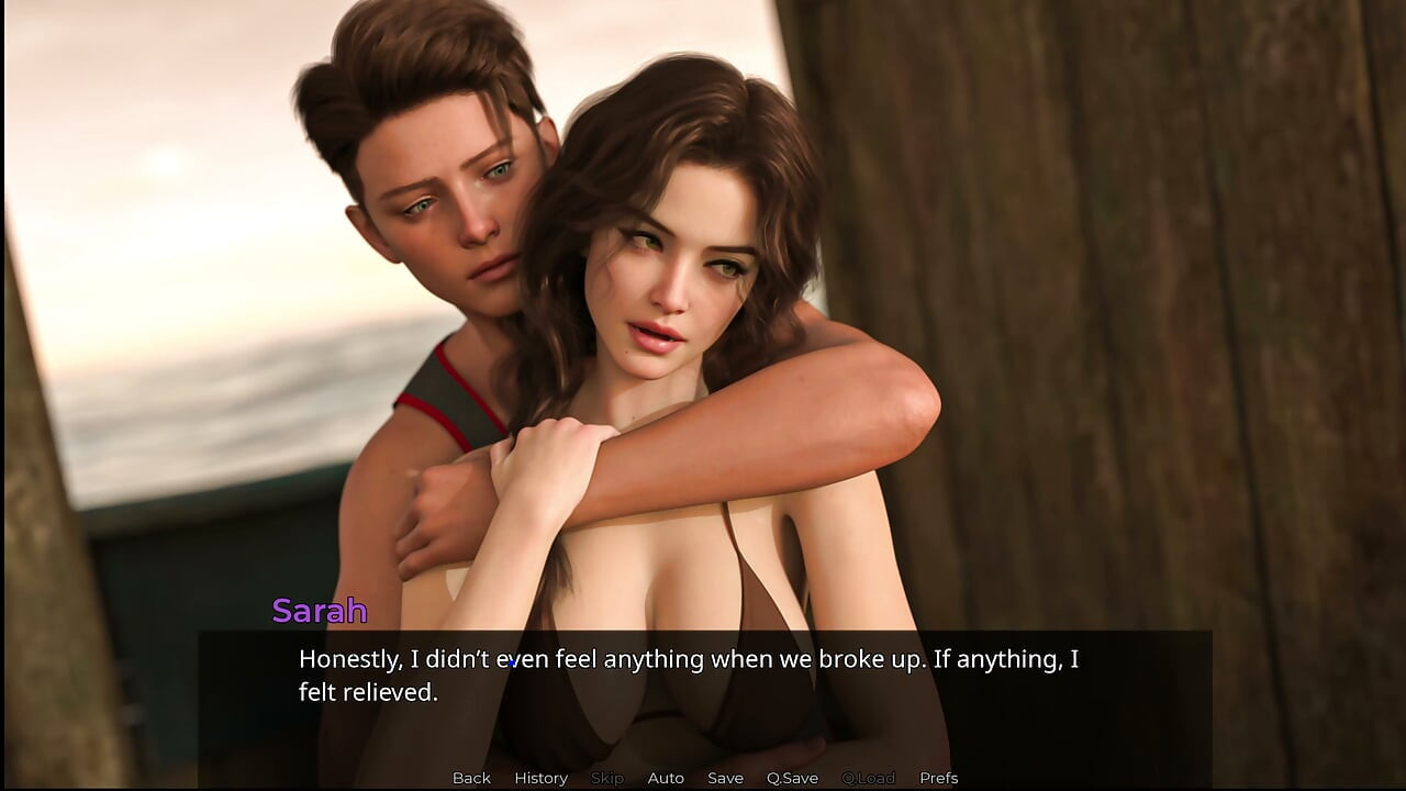 Wild Sex at the Beach House (part 1)