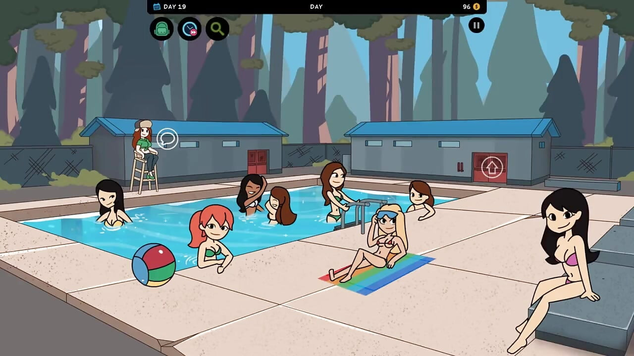 Kamp Pinewood v2.6.0 Deo igranja igrice 6 od Loveskysan69