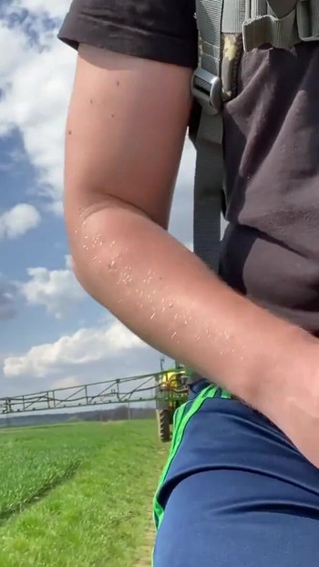 Unforgettable moment from "Nude bike tour, public dick flash, get caught in public"