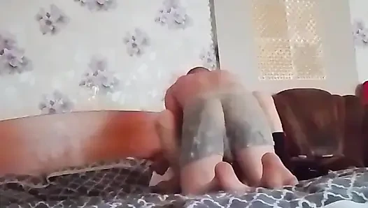 I came to my girlfriend