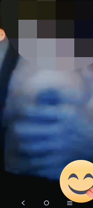 Wow videoopkald med en kvindes elsker ammer endda