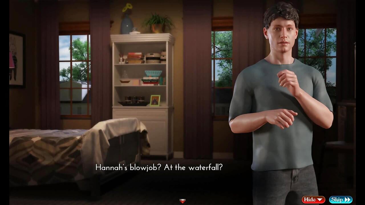 The Genesis order: สาวโดนจับได้ว่าดูดควย ep.81