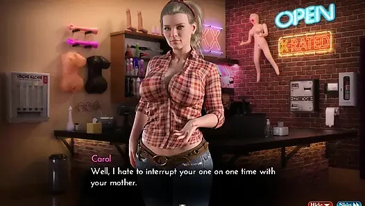 The Genesis order: naughty city folks ep.70