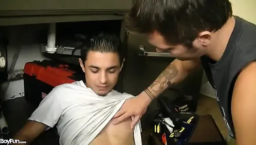 Brody ve Marco