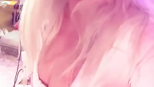 Leherku yang sakit, punggungku