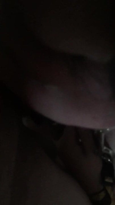 Bondage blow job