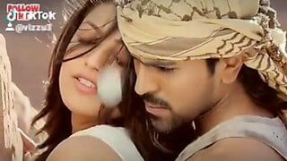 Kajal agarwal romance caliente