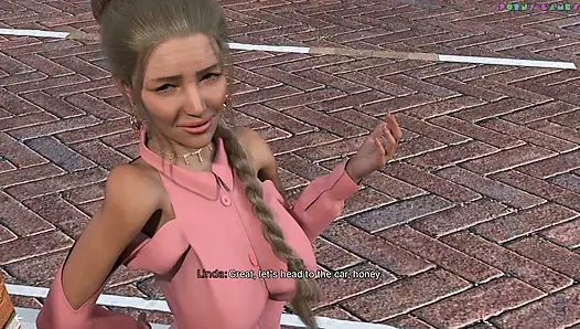 Sweetsin von Hrgstudios - erster Tag meines neuen Lebens Neue Gallen zu Knochen 1