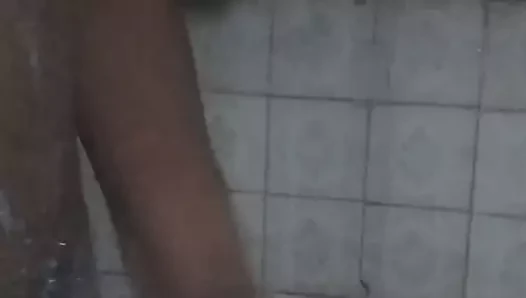 Se mostrar para minha amante
