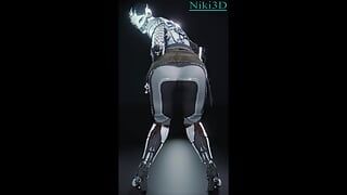 Compilation hentai di niki3D 81