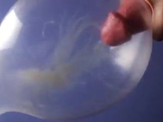 Balão de preservativo