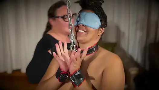 Bold and Curious Shammy Part 7