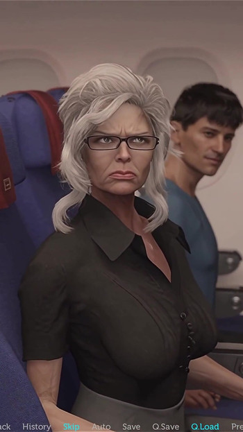 زواج مفتوح جدا الجزء 87