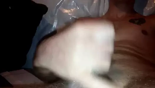 amatör onun kaya sağlam horoz okşayarak!
