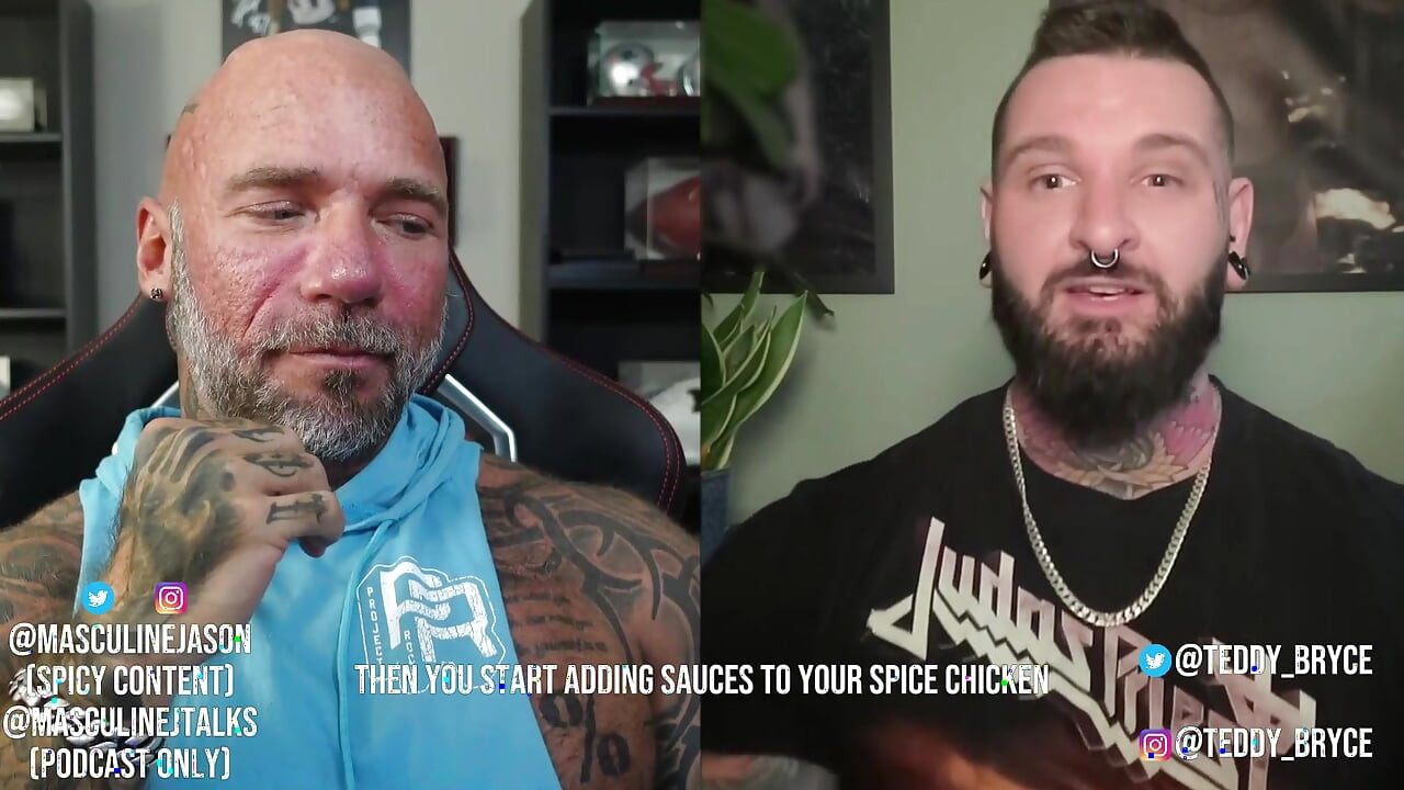 Porn Star Confessions - Teddy Bryce (episode 130)